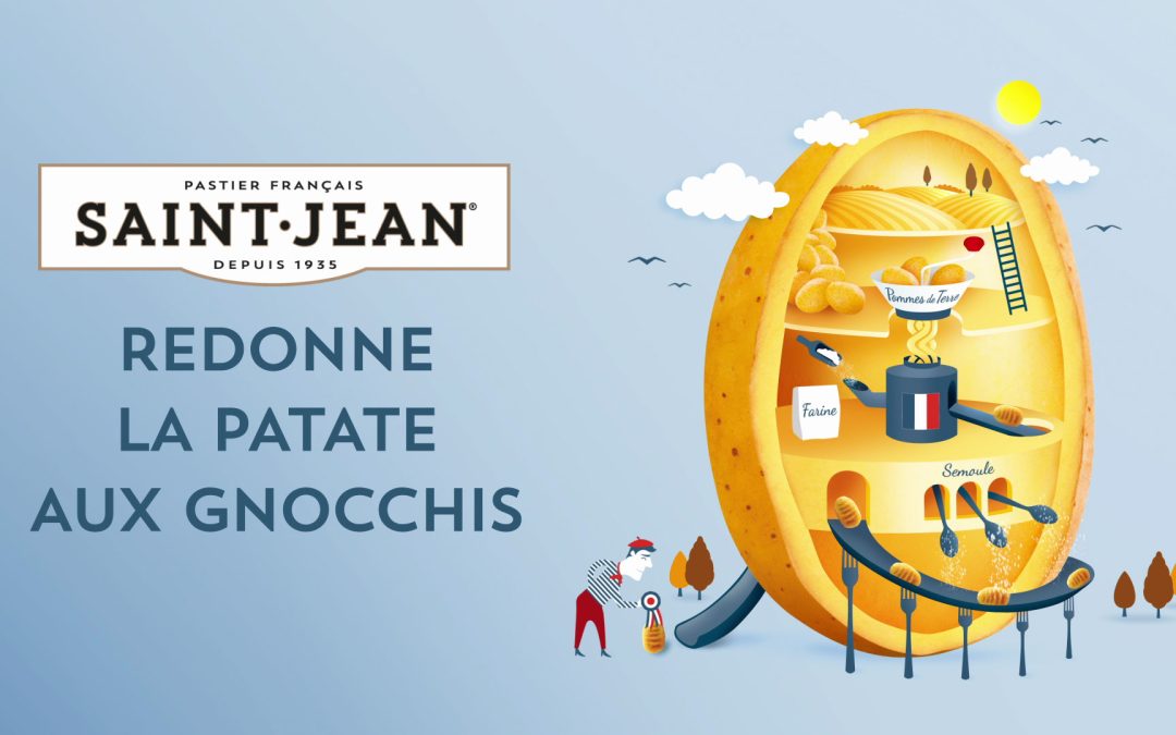 La fabrique à Gnocchis