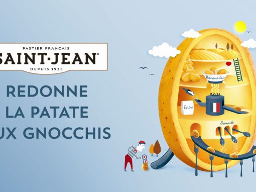 La fabrique à Gnocchis La fabrique à Gnocchis