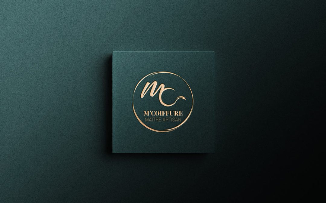 M&rsquo;Coiffure : un nouveau logo pour une signature déjà reconnue
